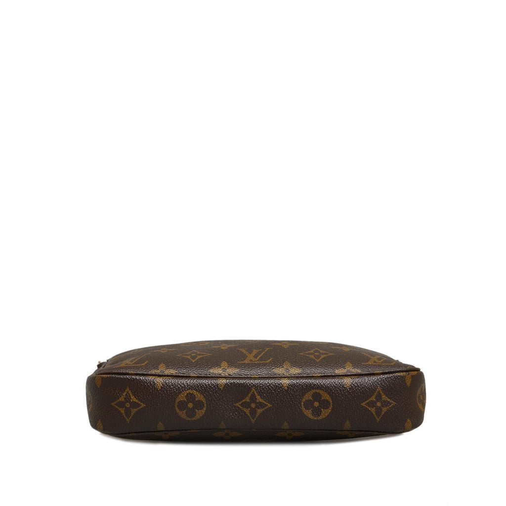 Louis Vuitton Monogram Pochette Accessoires (SHG-CFQg71)