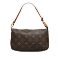 Louis Vuitton Monogram Pochette Accessoires (SHG-CFQg71)