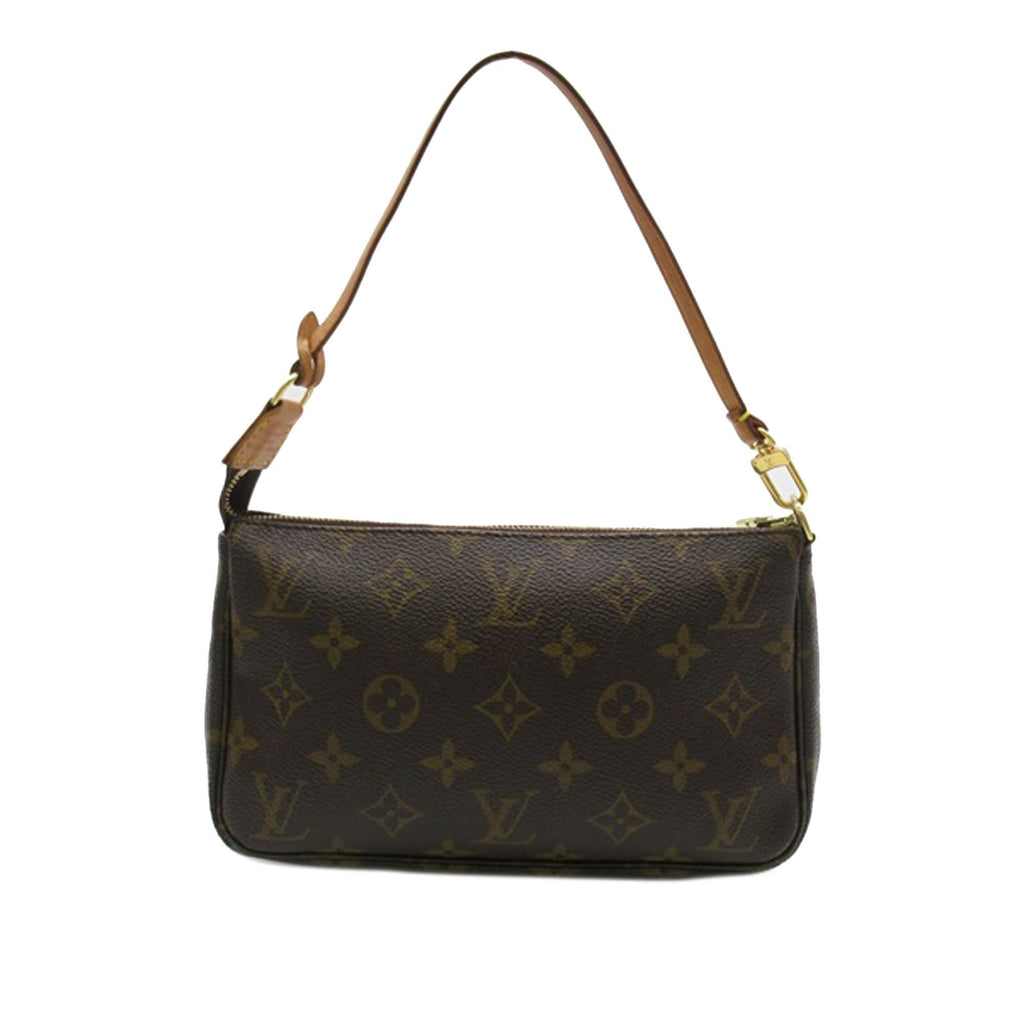 Louis Vuitton Monogram Pochette Accessoires (SHG-22PJ5n)