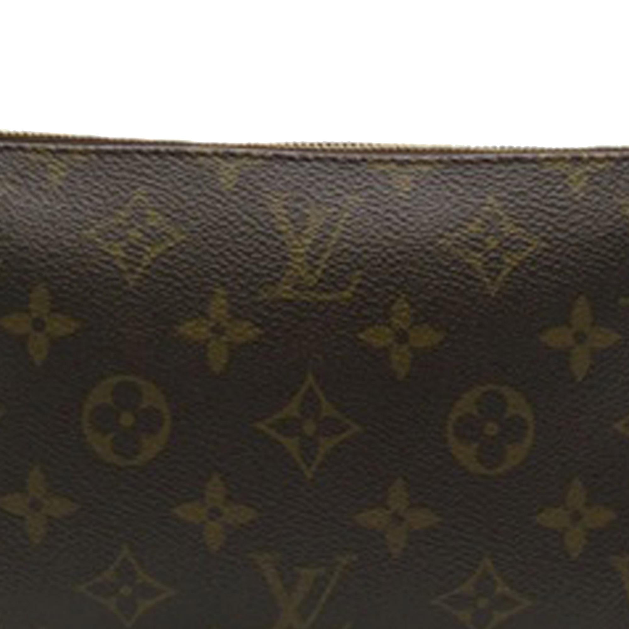 Louis Vuitton Monogram Pochette Accessoires (SHG-22PJ5n)