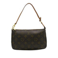 Louis Vuitton Monogram Pochette Accessoires (SHG-22PJ5n)