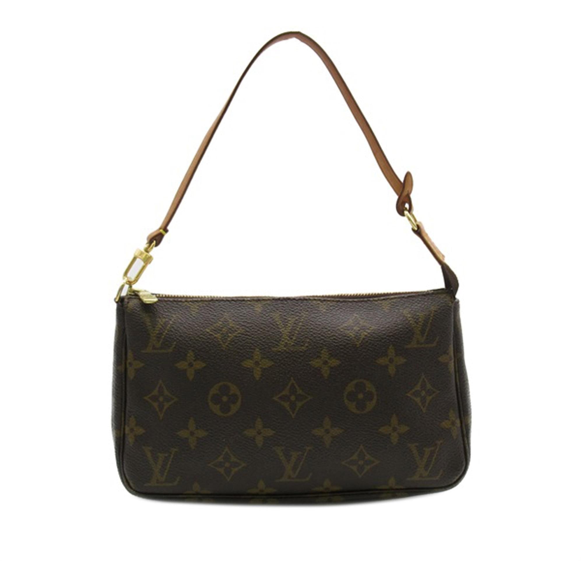 Louis Vuitton Monogram Pochette Accessoires (SHG-22PJ5n)