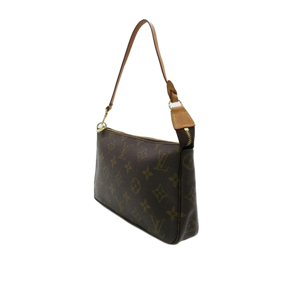 Louis Vuitton Monogram Pochette Accessoires (SHG-22PJ5n)