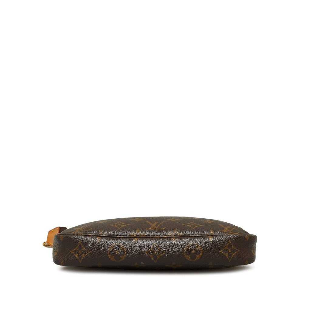 Louis Vuitton Monogram Pochette Accessoires (SHG-JEtnf5)