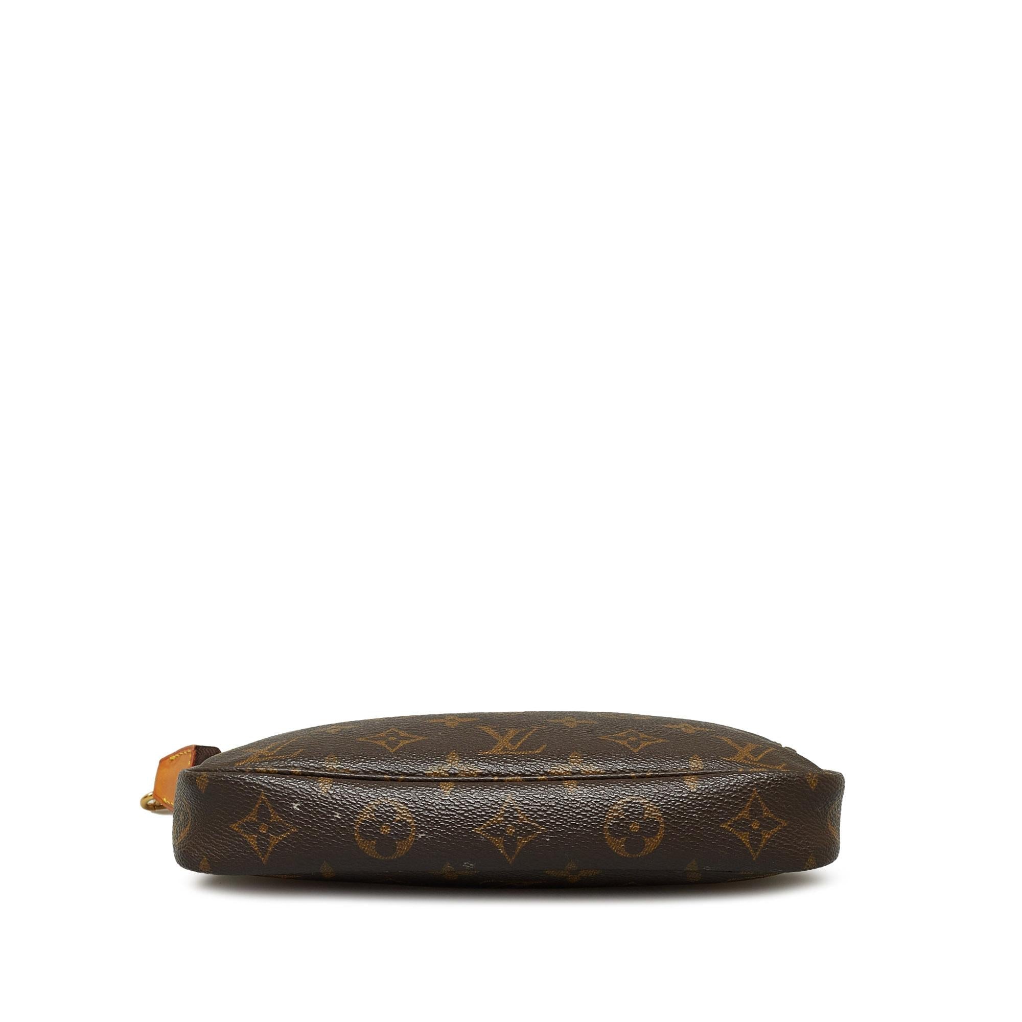 Louis Vuitton Monogram Pochette Accessoires (SHG-JEtnf5)