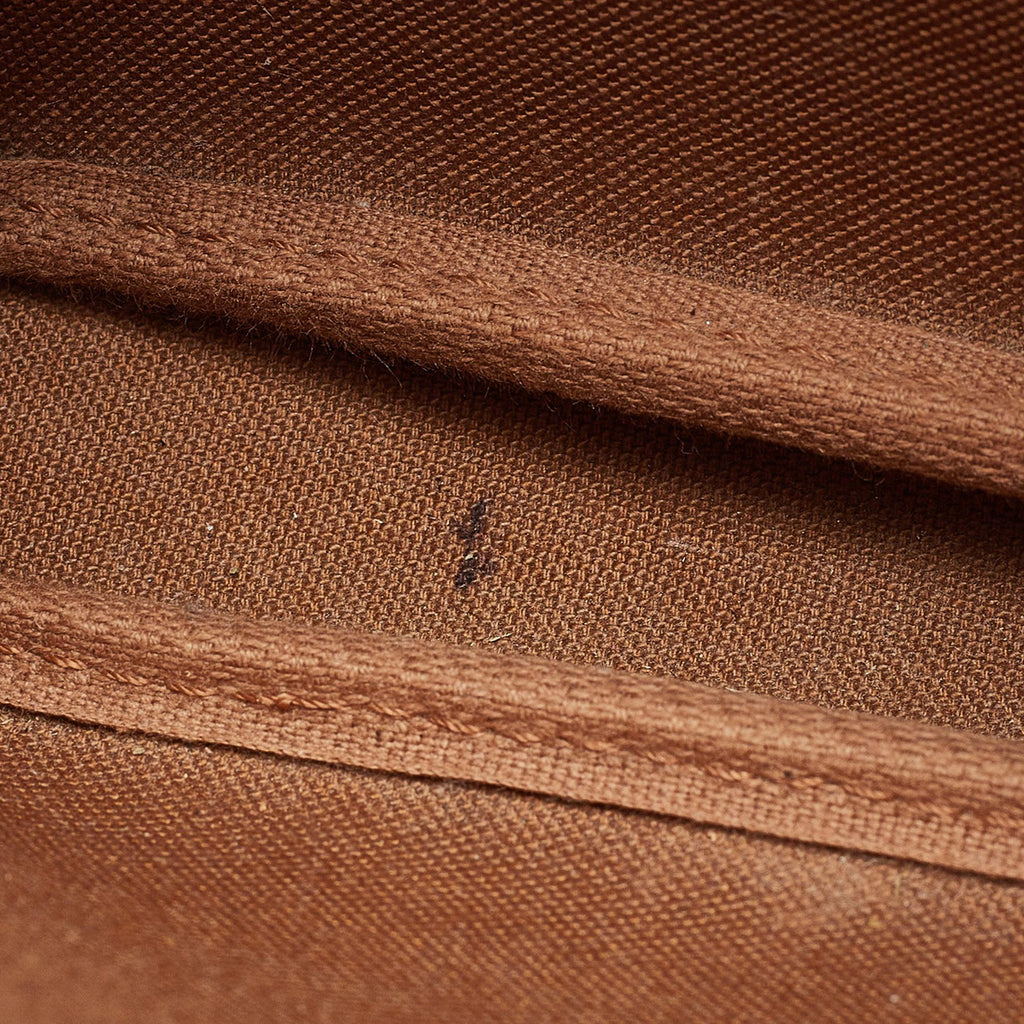 Louis Vuitton Monogram Pochette Accessoires (SHG-JEtnf5)