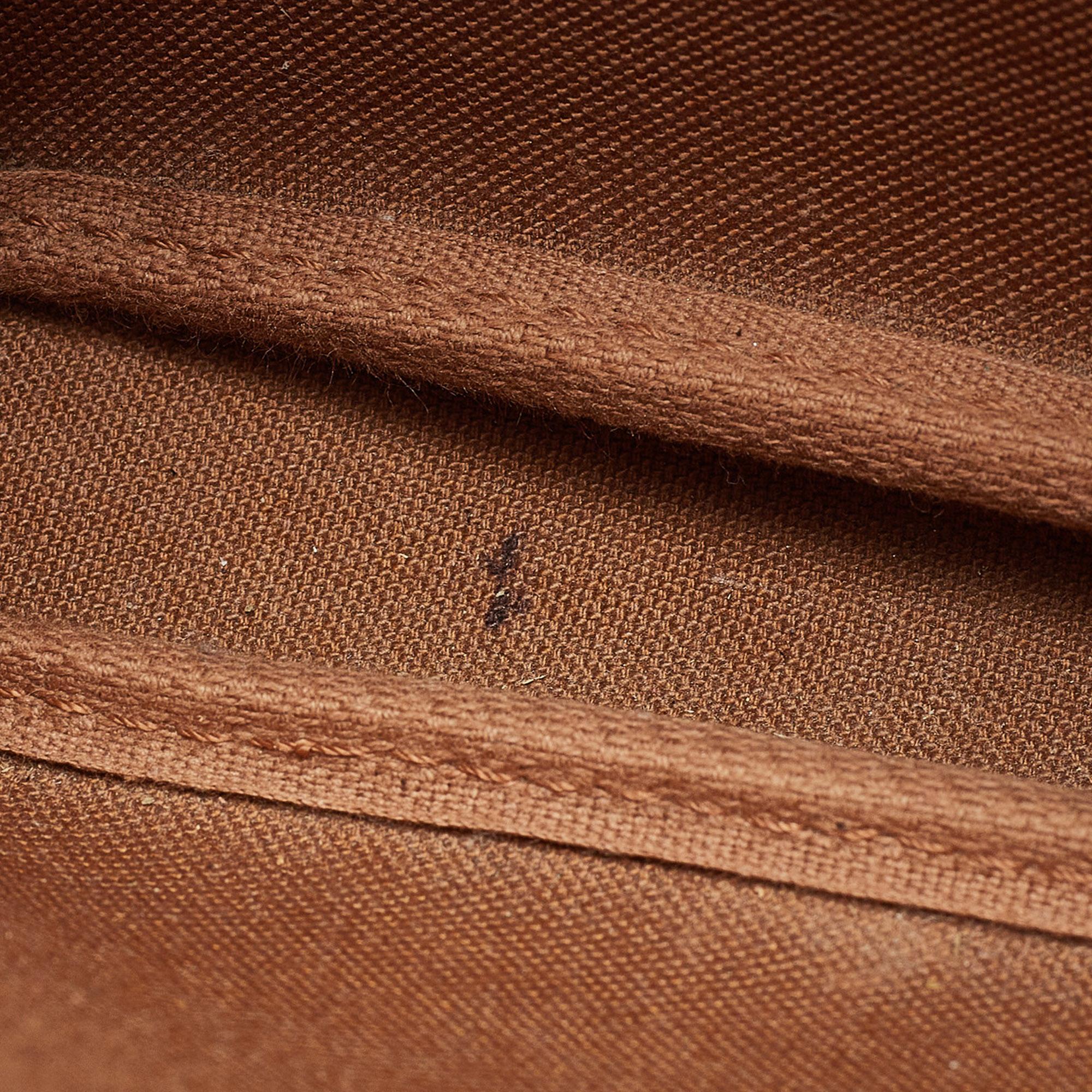 Louis Vuitton Monogram Pochette Accessoires (SHG-JEtnf5)