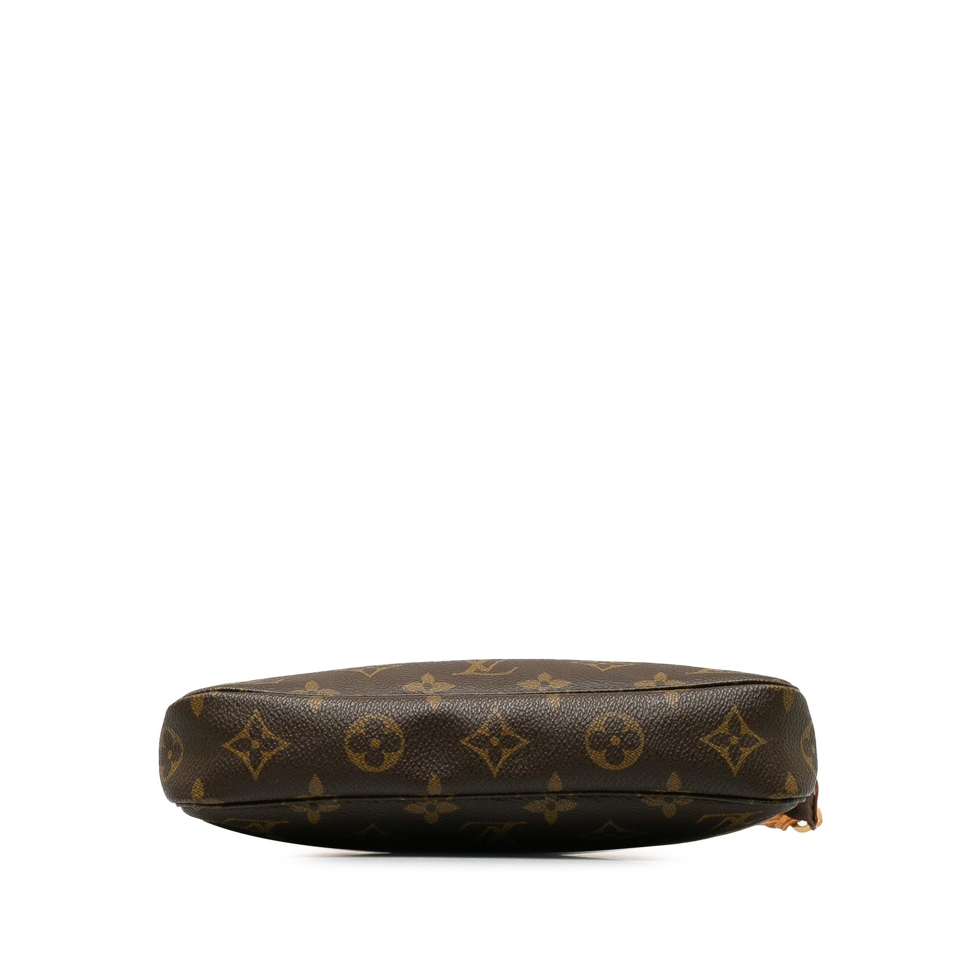 Louis Vuitton Monogram Pochette Accessoires (SHG-ILpuaG)