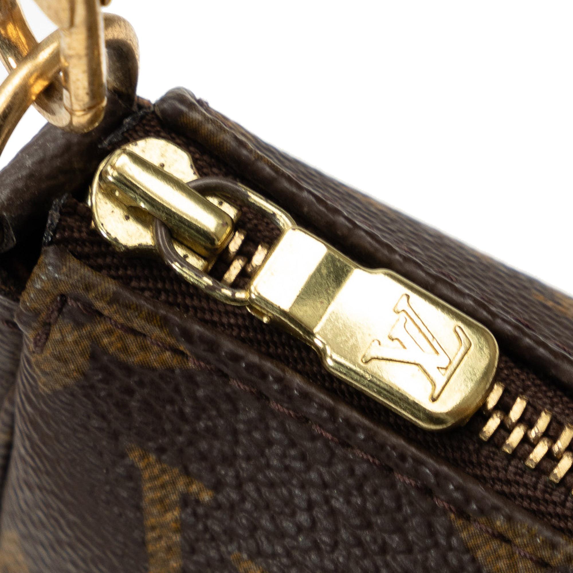 Louis Vuitton Monogram Pochette Accessoires (SHG-ILpuaG)