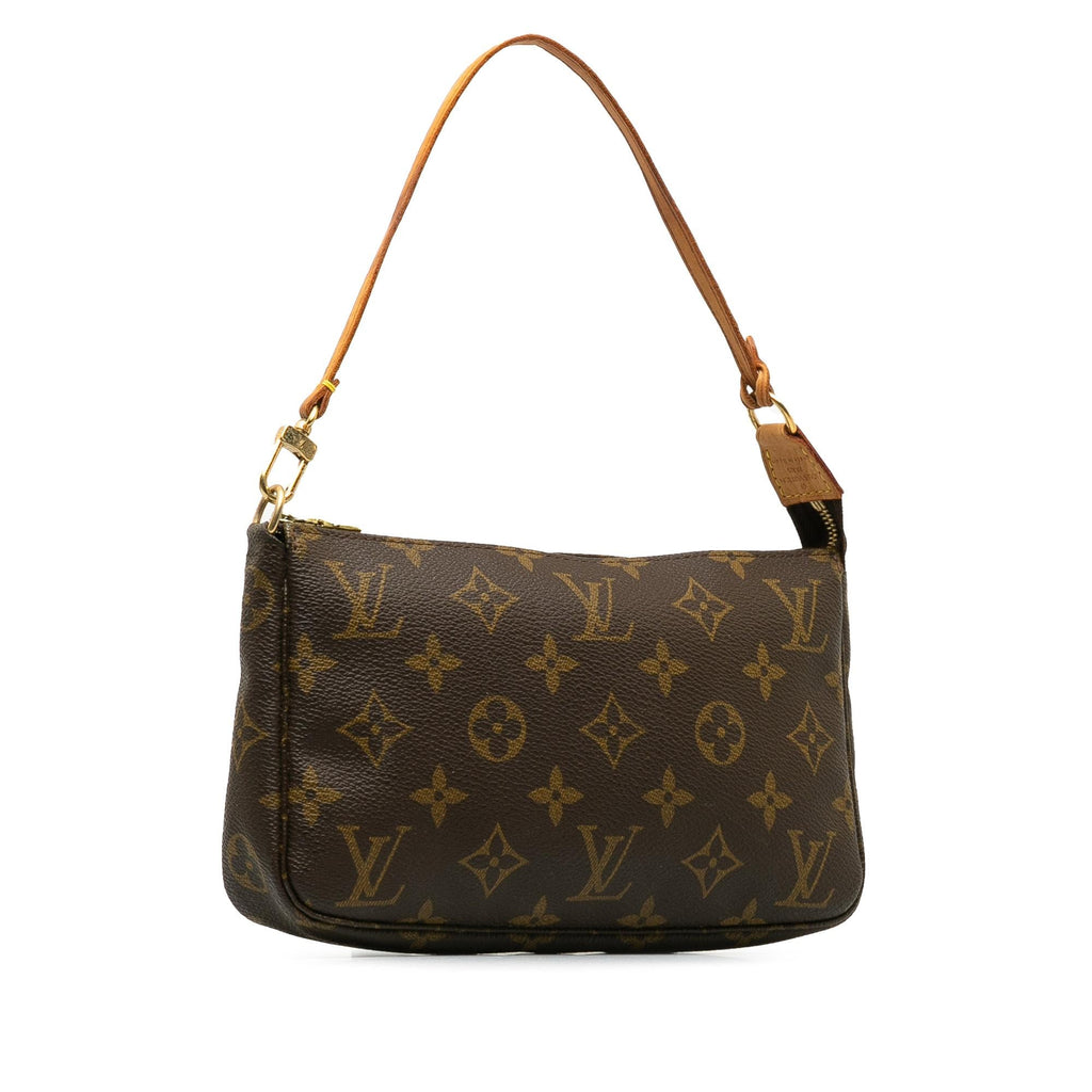 Louis Vuitton Monogram Pochette Accessoires (SHG-ILpuaG)