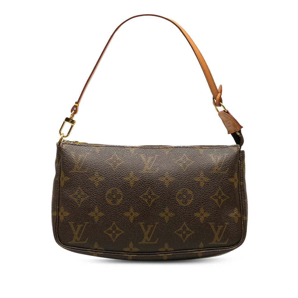 Louis Vuitton Monogram Pochette Accessoires (SHG-CBtg2j)