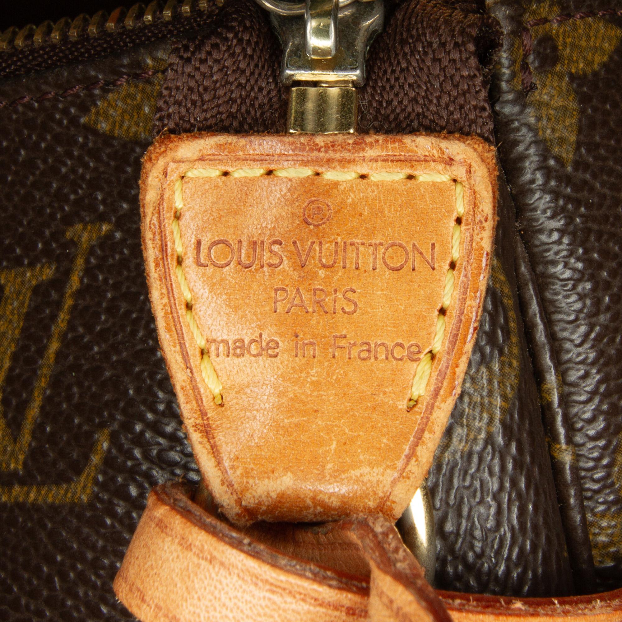 Louis Vuitton Monogram Pochette Accessoires (SHG-Kh8hed)