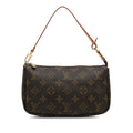 Louis Vuitton Monogram Pochette Accessoires (SHG-Kh8hed)