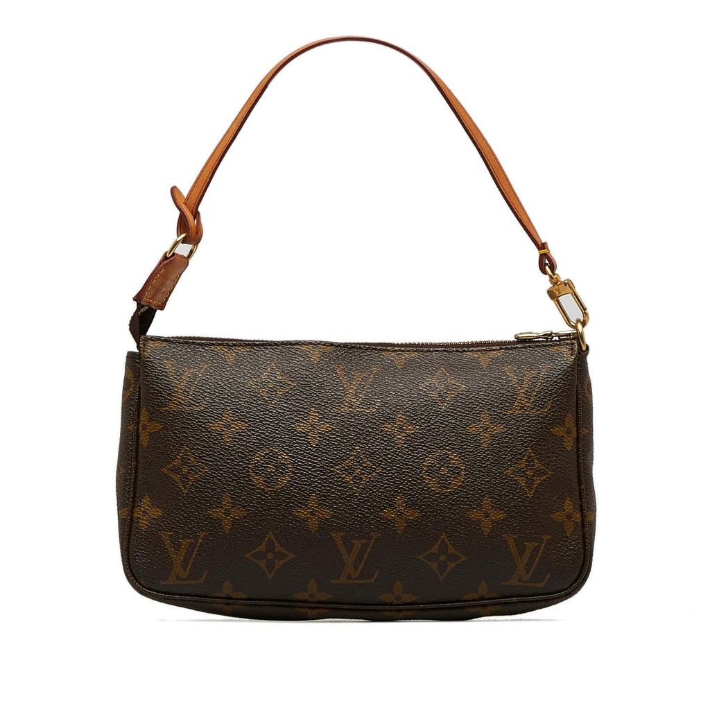 Louis Vuitton Monogram Pochette Accessoires (SHG-yf5PJ2)