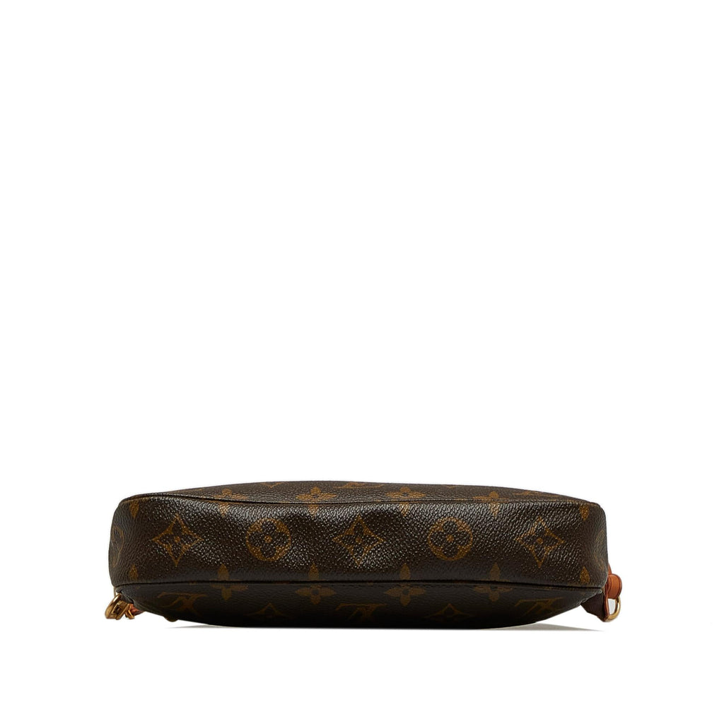 Louis Vuitton Monogram Pochette Accessoires (SHG-yf5PJ2)