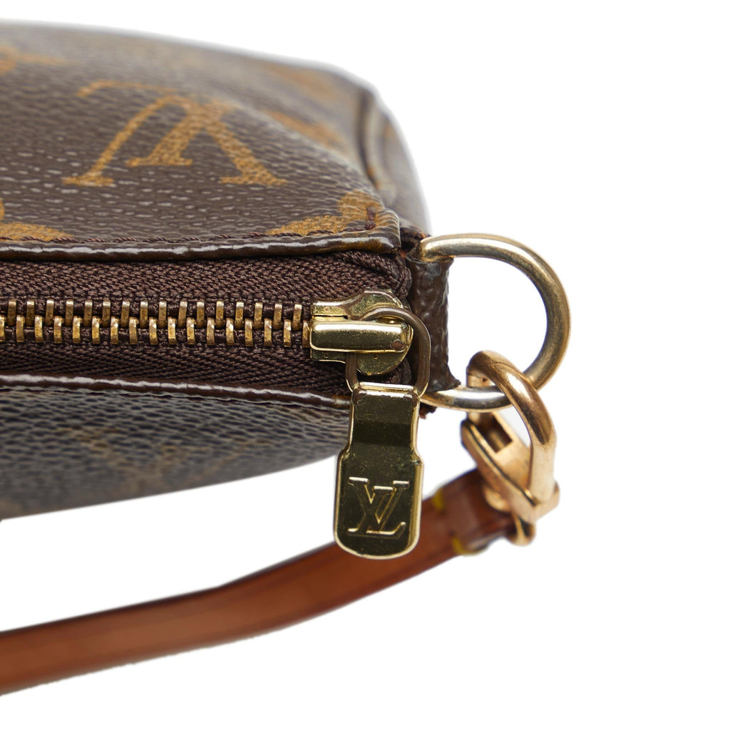 Louis Vuitton Monogram Pochette Accessoires (SHG-yf5PJ2)