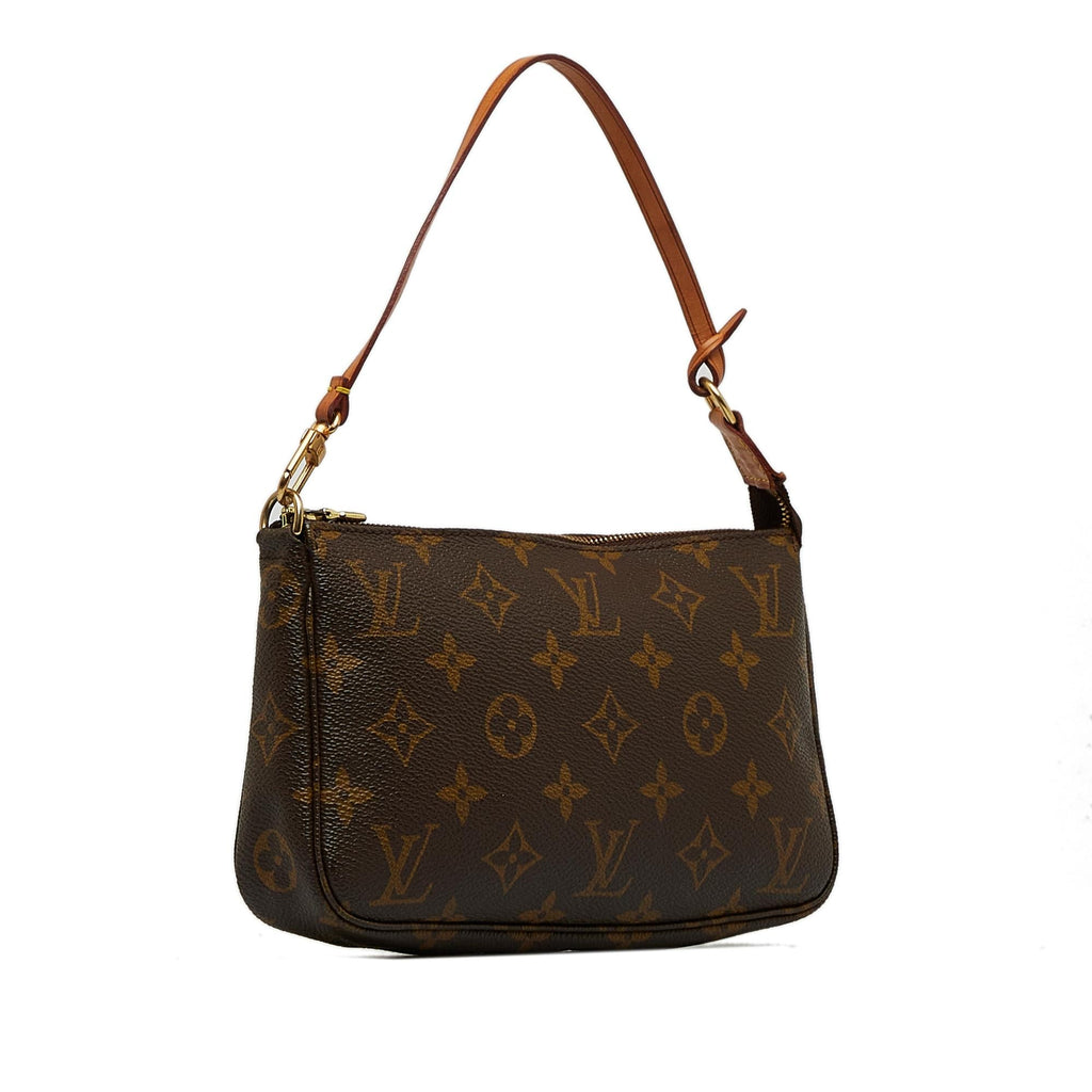 Louis Vuitton Monogram Pochette Accessoires (SHG-yf5PJ2)