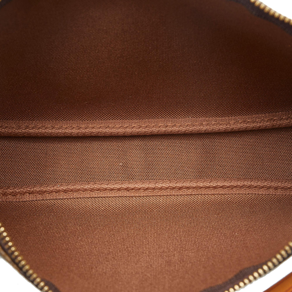 Louis Vuitton Monogram Pochette Accessoires (SHG-pTjQ1W)