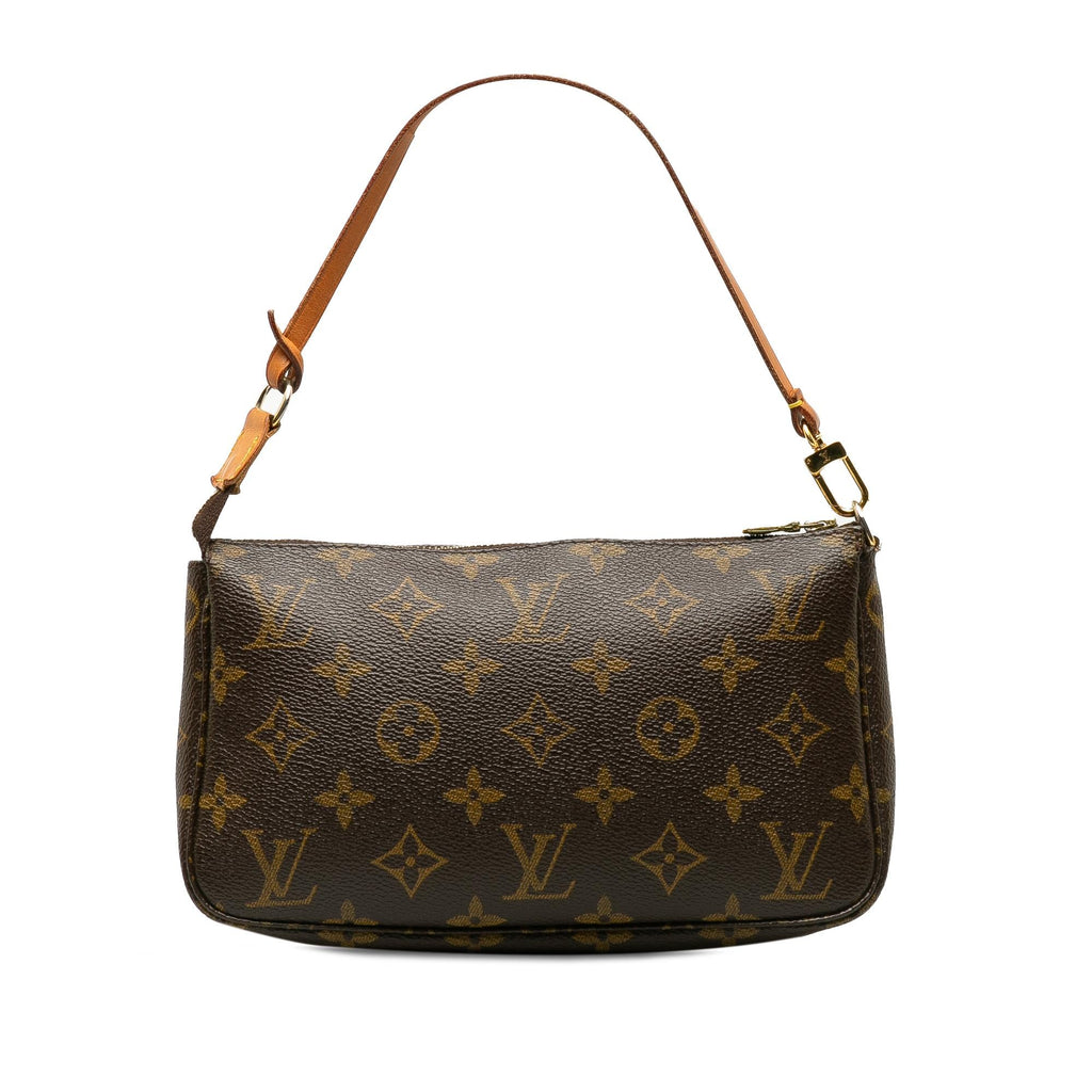 Louis Vuitton Monogram Pochette Accessoires (SHG-EaBKgM)