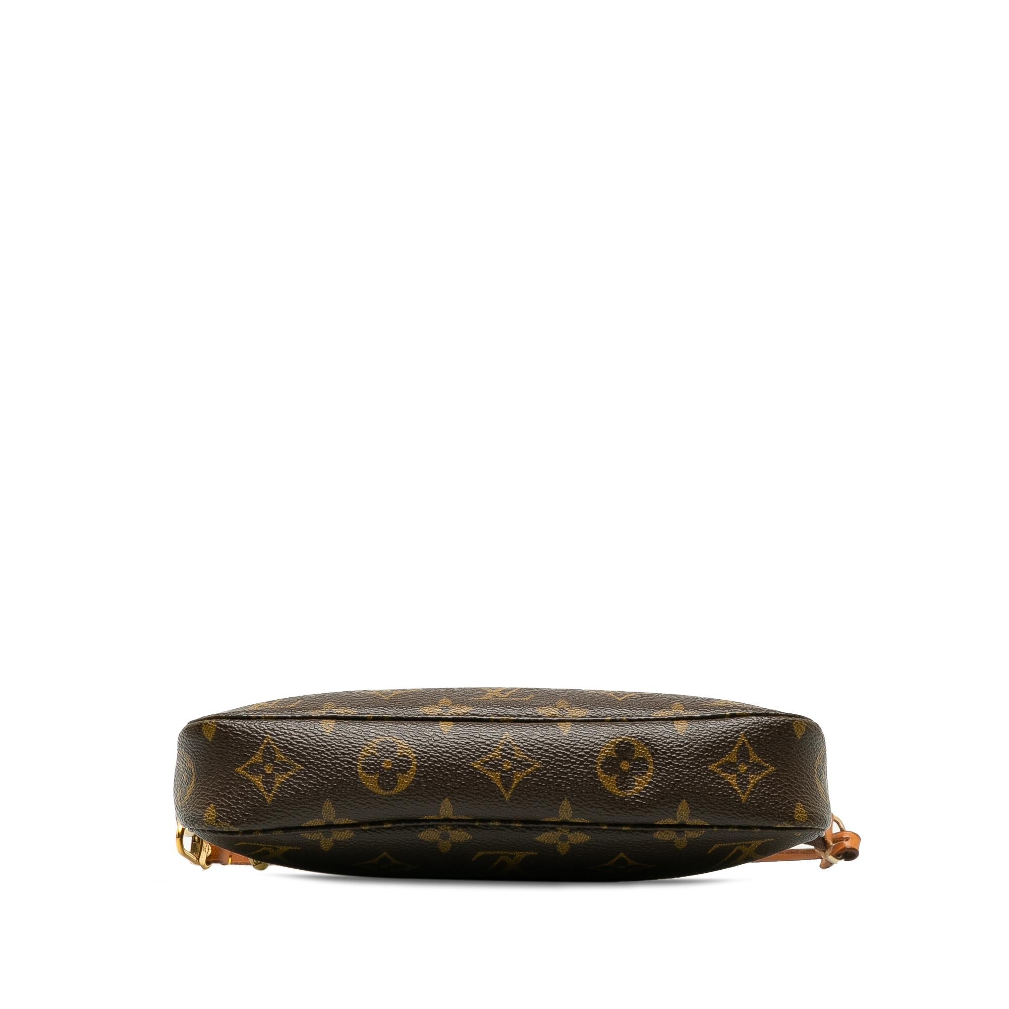 Louis Vuitton Monogram Pochette Accessoires (SHG-EaBKgM)