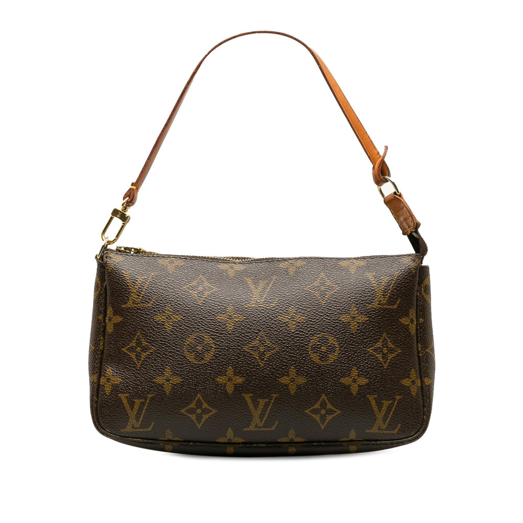 Louis Vuitton Monogram Pochette Accessoires (SHG-EaBKgM)