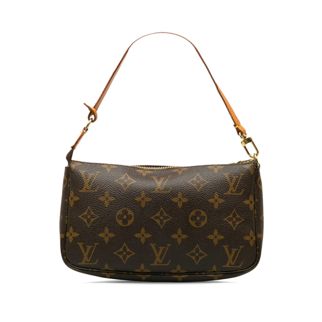 Louis Vuitton Monogram Pochette Accessoires (SHG-kEaUt4)