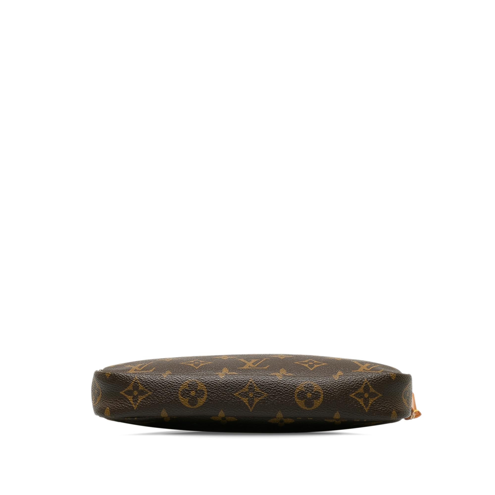 Louis Vuitton Monogram Pochette Accessoires (SHG-kEaUt4)