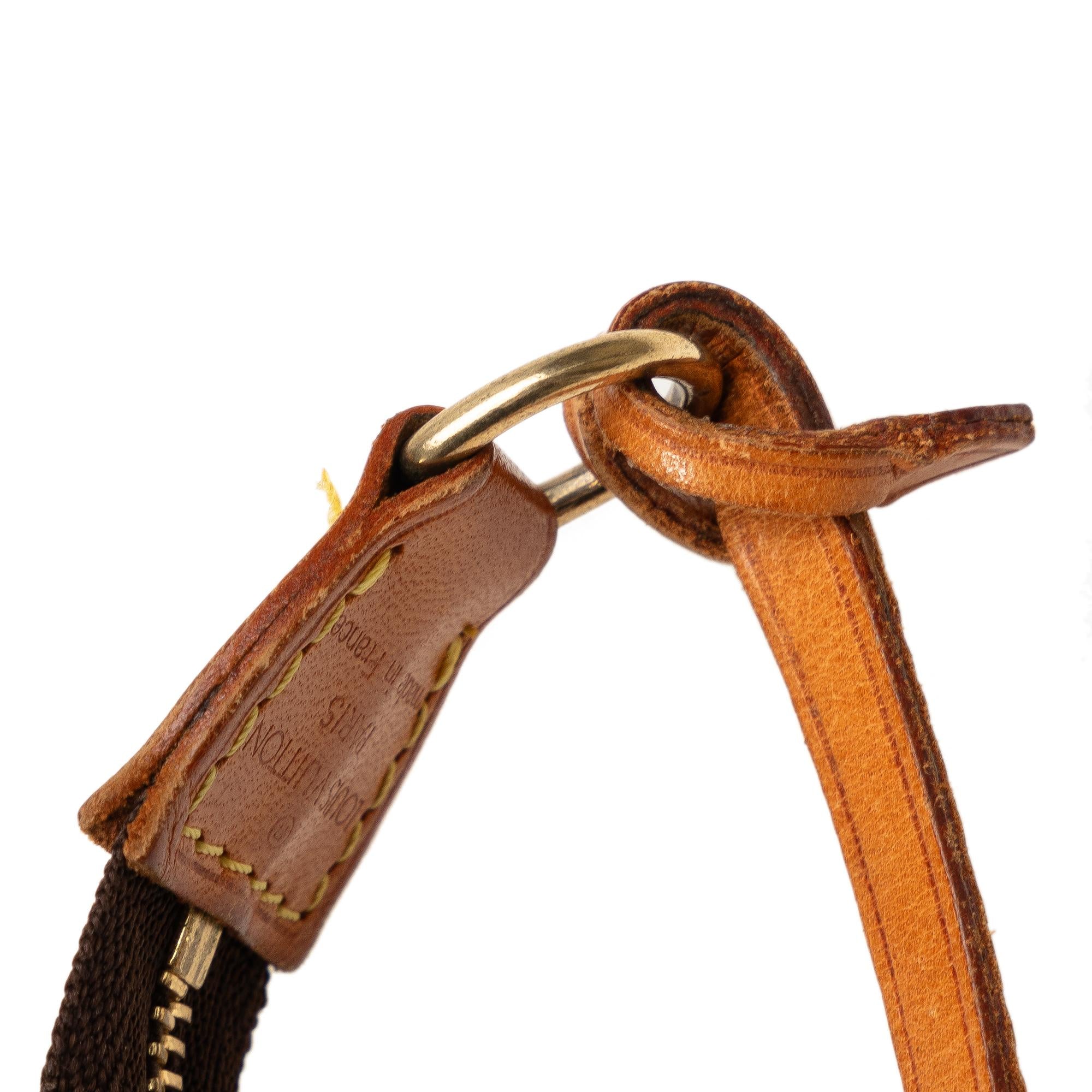 Louis Vuitton Monogram Pochette Accessoires (SHG-kEaUt4)