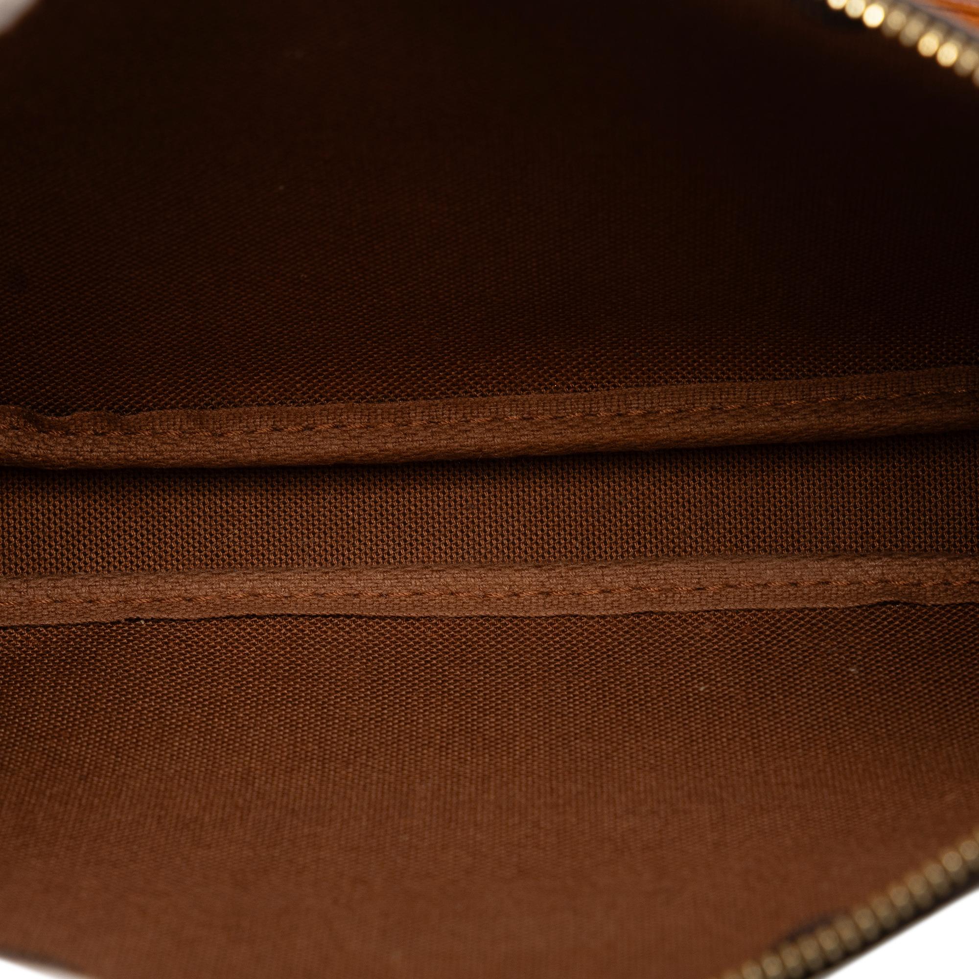 Louis Vuitton Monogram Pochette Accessoires (SHG-kEaUt4)