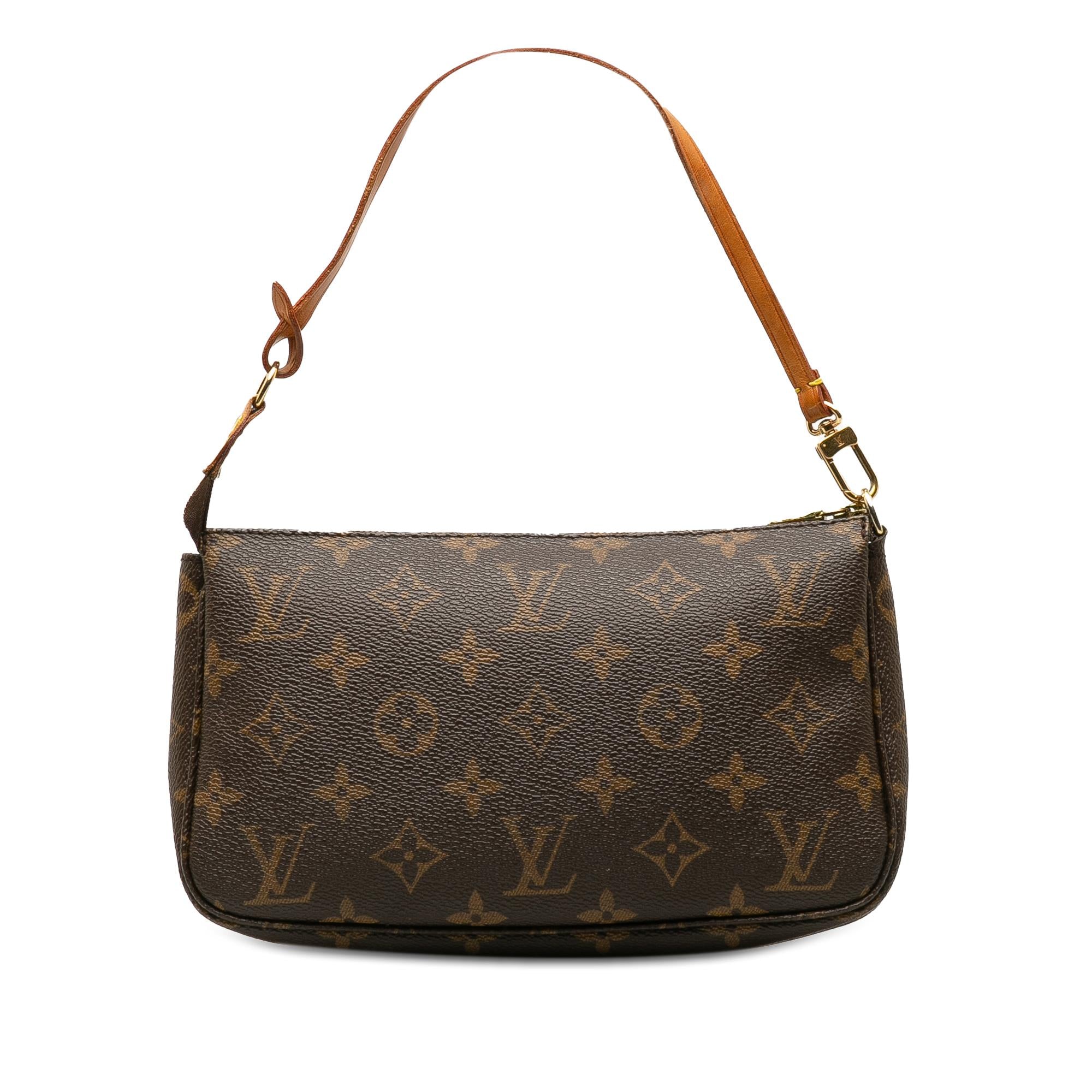 Louis Vuitton Monogram Pochette Accessoires (SHG-a3m0Np)