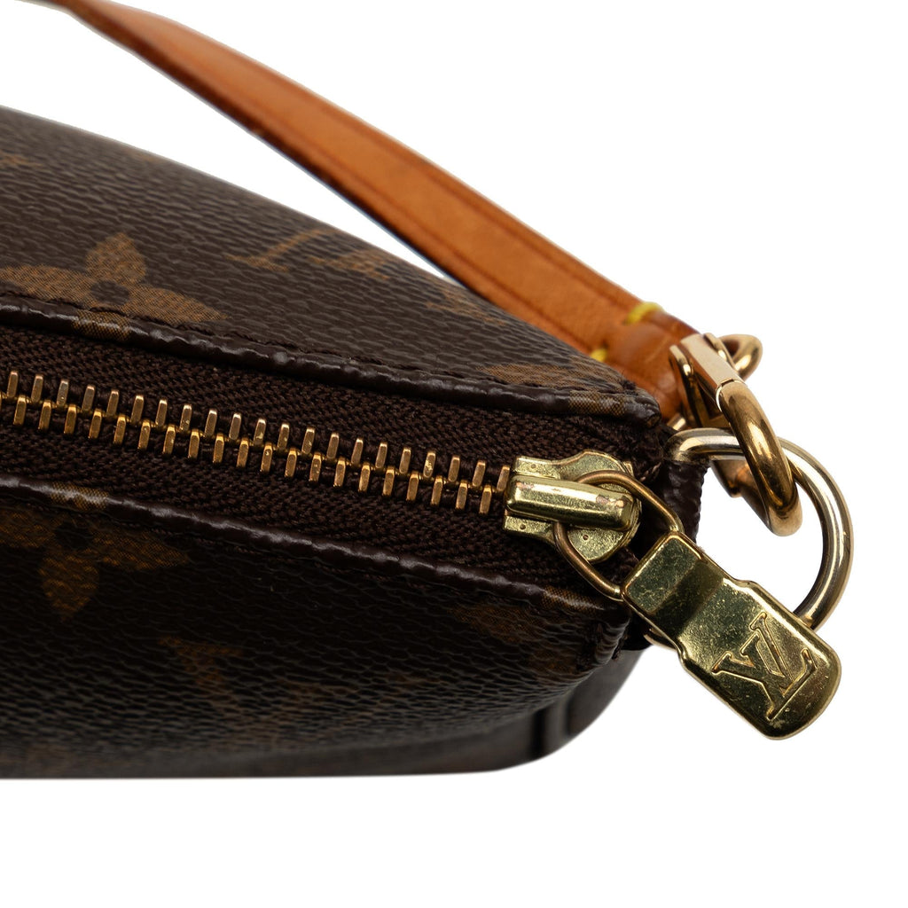 Louis Vuitton Monogram Pochette Accessoires (SHG-a3m0Np)