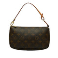 Louis Vuitton Monogram Pochette Accessoires (SHG-HtRbJA)