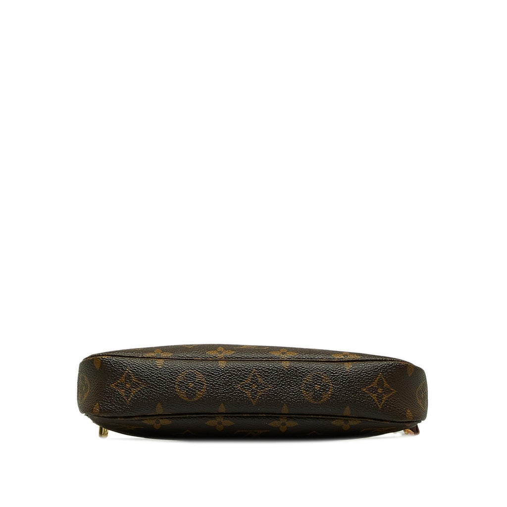 Louis Vuitton Monogram Pochette Accessoires (SHG-1maarm)