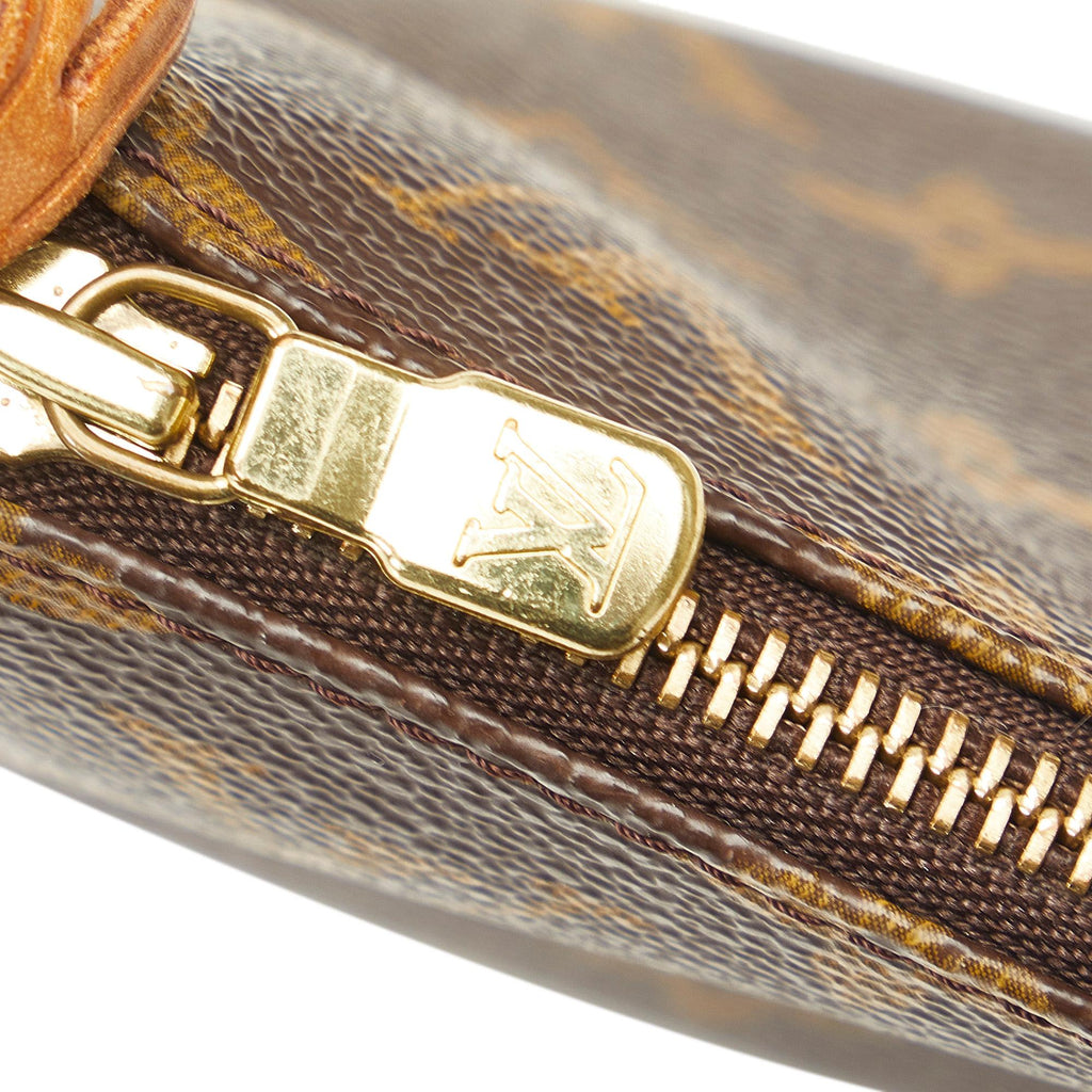 Louis Vuitton Monogram Pochette Accessoires (SHG-1maarm)