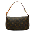 Louis Vuitton Monogram Pochette Accessoires (SHG-1maarm)