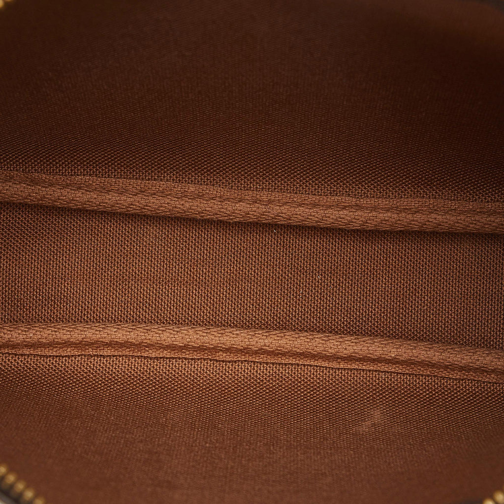 Louis Vuitton Monogram Pochette Accessoires (SHG-1maarm)