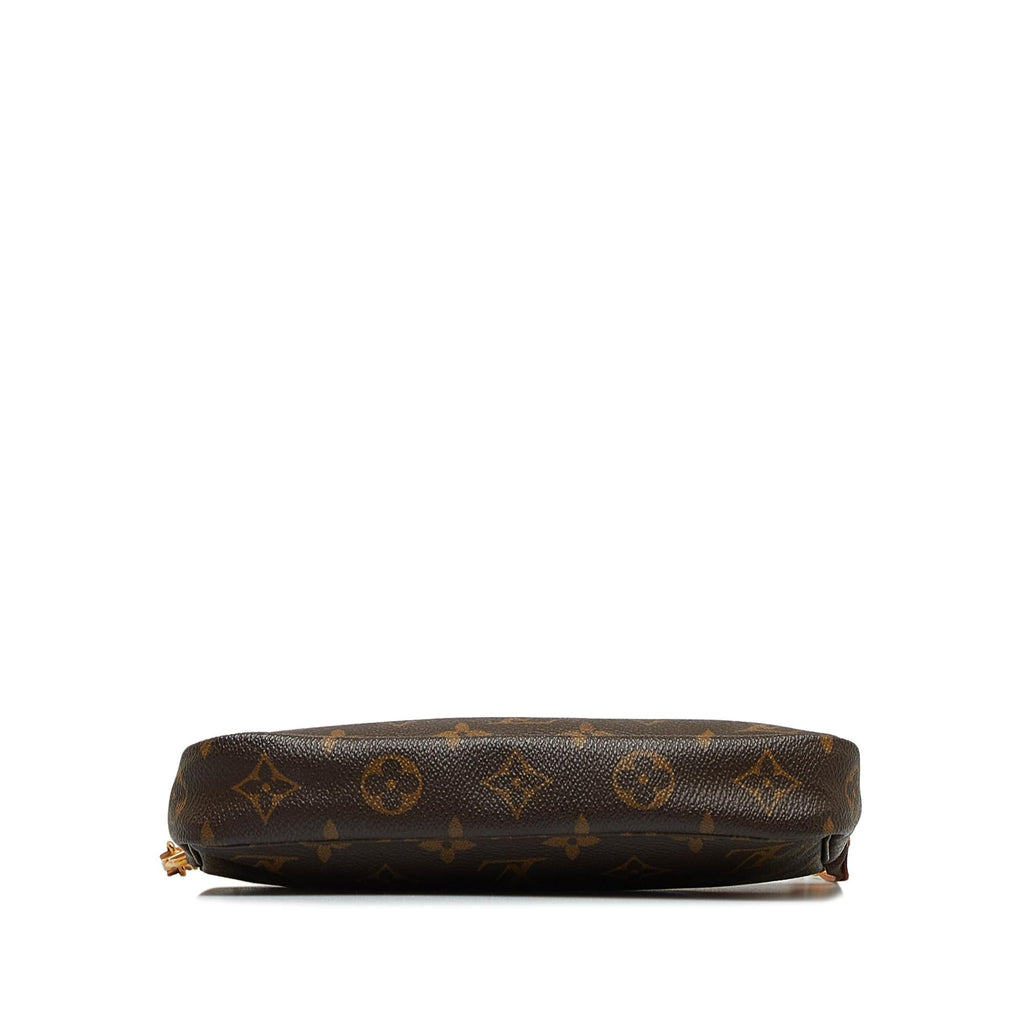 Louis Vuitton Monogram Pochette Accessoires (SHG-MolWWL)