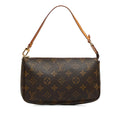 Louis Vuitton Monogram Pochette Accessoires (SHG-MolWWL)