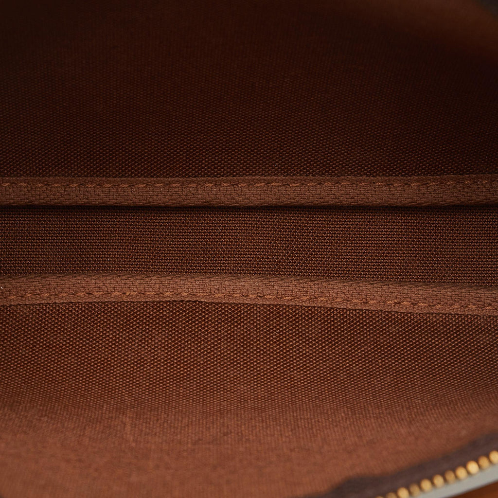 Louis Vuitton Monogram Pochette Accessoires (SHG-MolWWL)