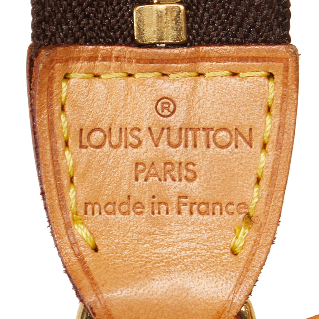 Louis Vuitton Monogram Pochette Accessoires (SHG-MolWWL)