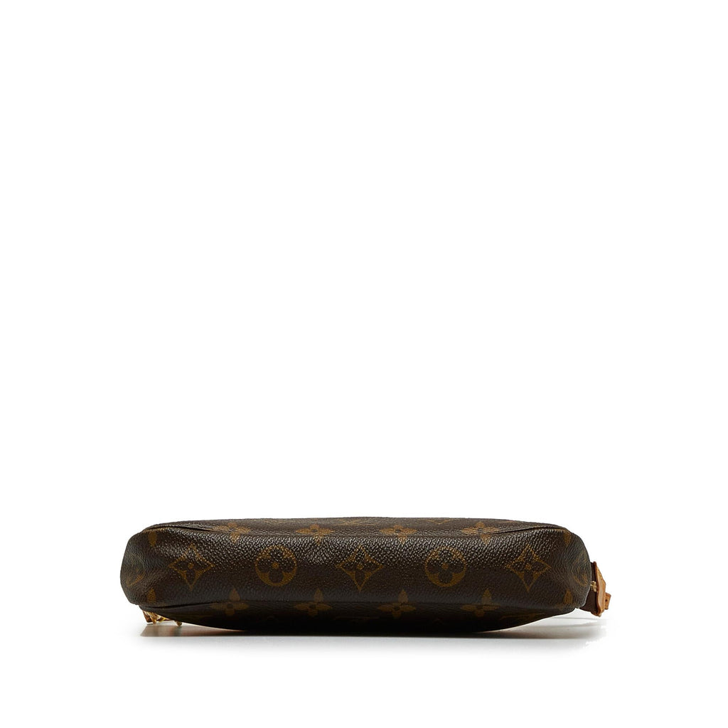 Louis Vuitton Monogram Pochette Accessoires (SHG-anSaeR)