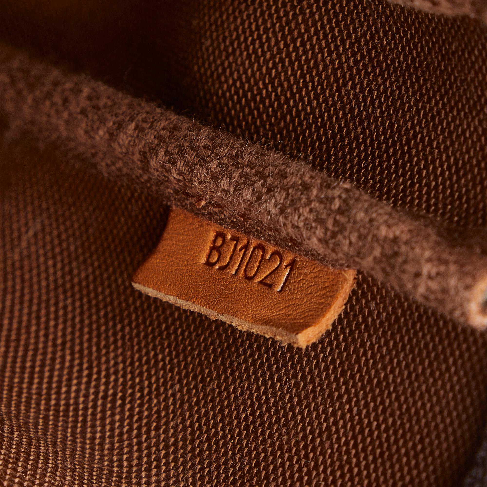Louis Vuitton Monogram Pochette Accessoires (SHG-anSaeR)