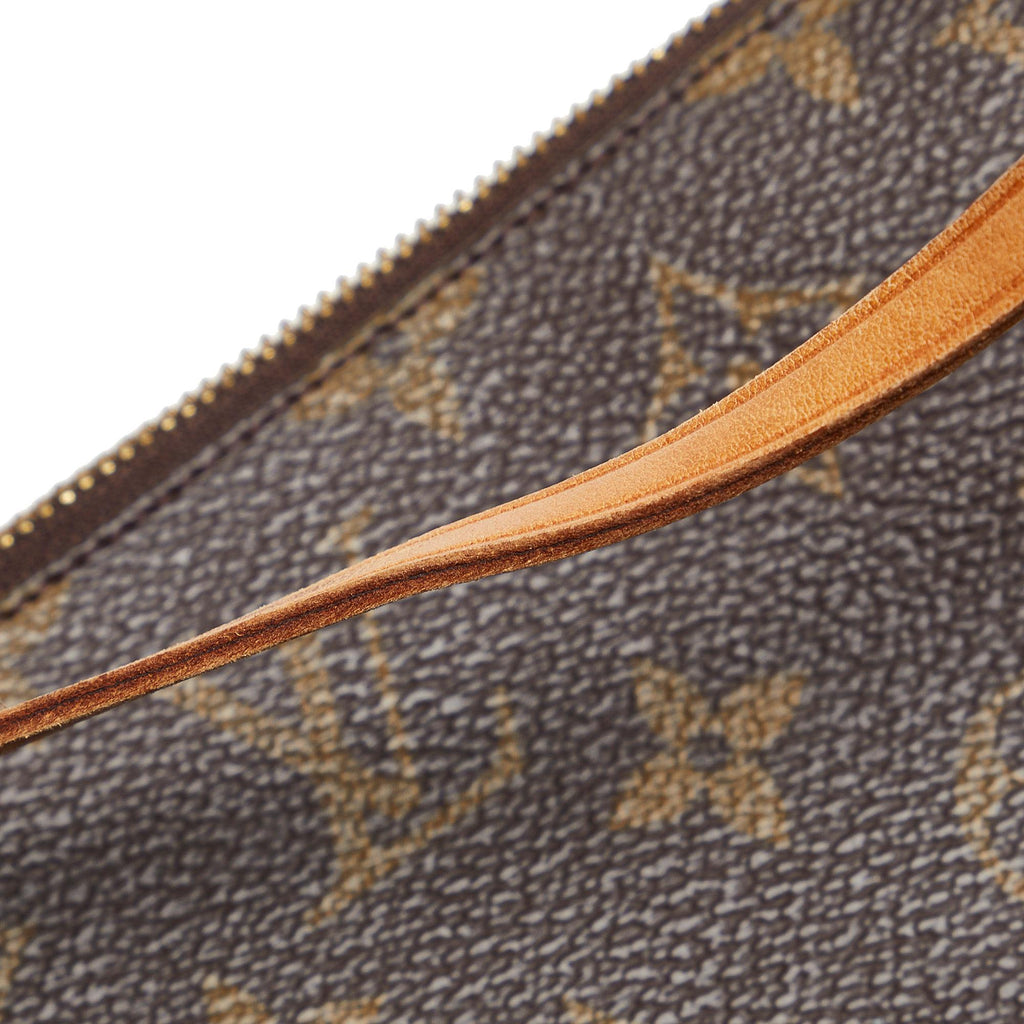 Louis Vuitton Monogram Pochette Accessoires (SHG-anSaeR)