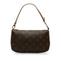 Louis Vuitton Monogram Pochette Accessoires (SHG-anSaeR)