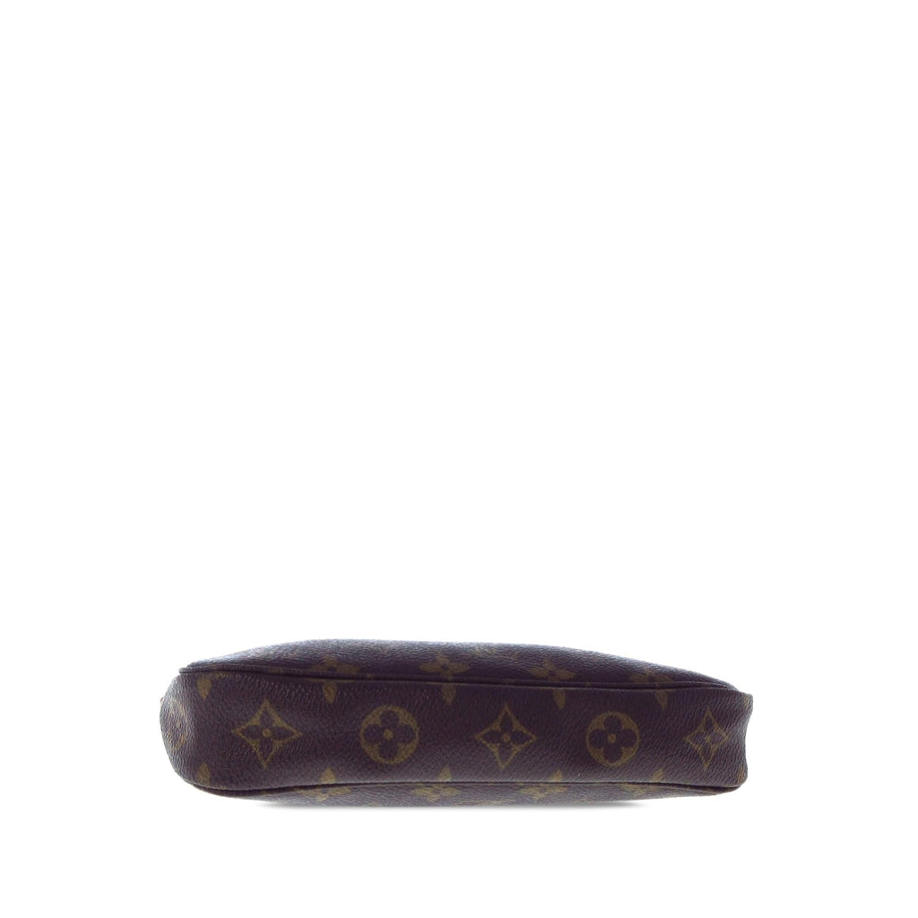 Louis Vuitton Monogram Pochette Accessoires (SHG-c6AuaR)
