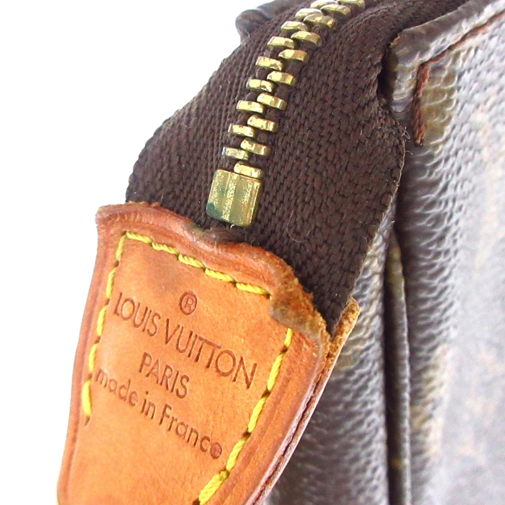 Louis Vuitton Monogram Pochette Accessoires (SHG-c6AuaR)