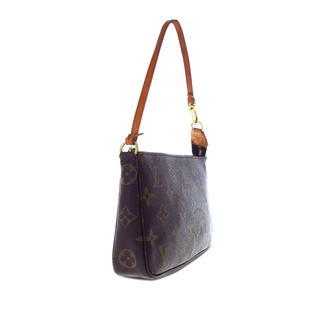 Louis Vuitton Monogram Pochette Accessoires (SHG-c6AuaR)