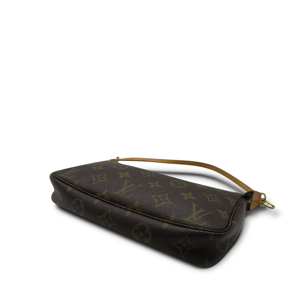 Louis Vuitton Monogram Pochette Accessoires (SHG-ucbZyL)