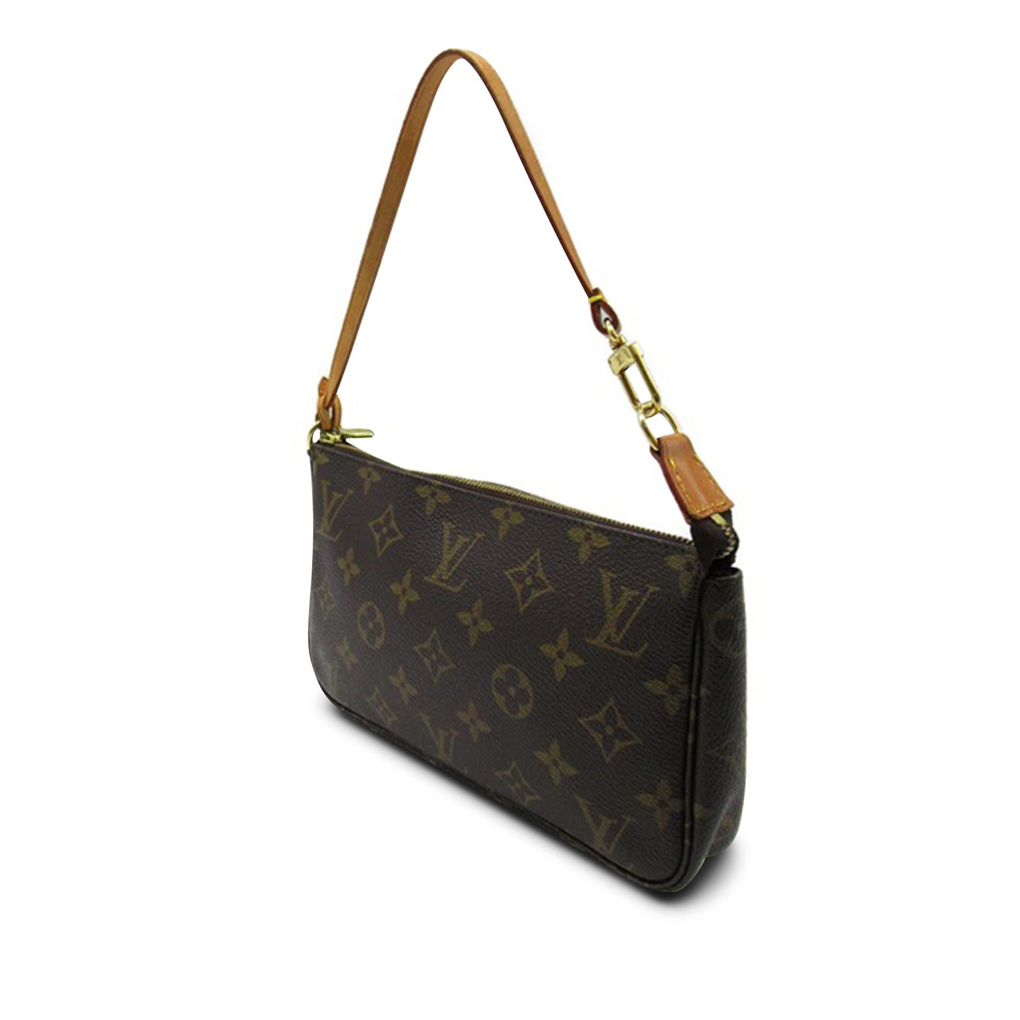 Louis Vuitton Monogram Pochette Accessoires (SHG-ucbZyL)