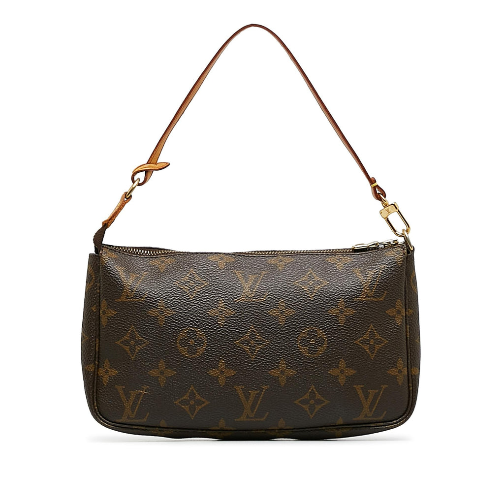 Louis Vuitton Monogram Pochette Accessoires (SHG-7X1kGe)